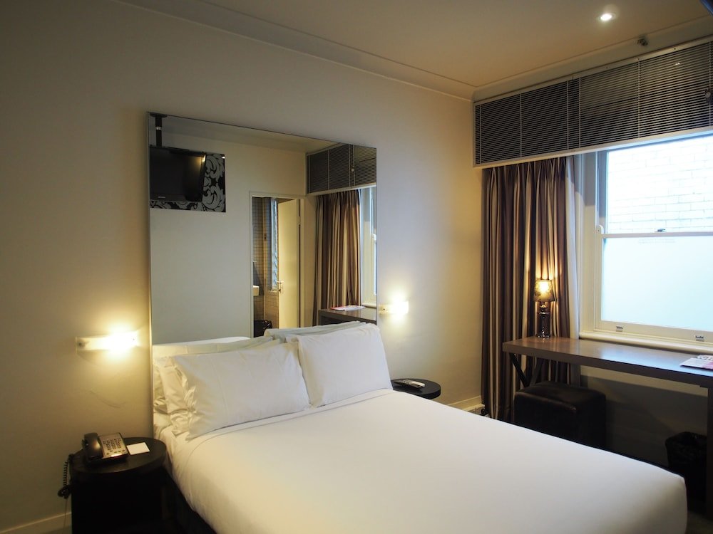 Kirketon Hotel Sydney Room Type - Standard Room