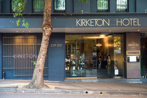 Kirketon Hotel Sydney - Tap to explore photos