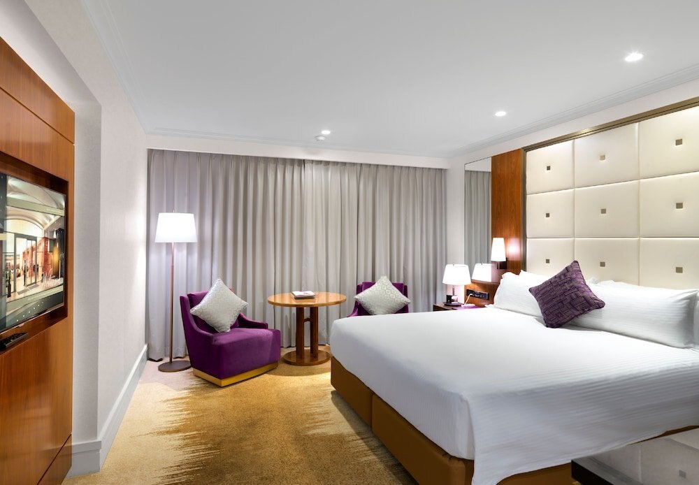 Amora Hotel Jamison Sydney Room Type - Jamison Club King, Business Lounge Access (High Floor) Amora Hotel Jamison Sydney Room Type - Jamison Club King, Business Lounge Access (High Floor)