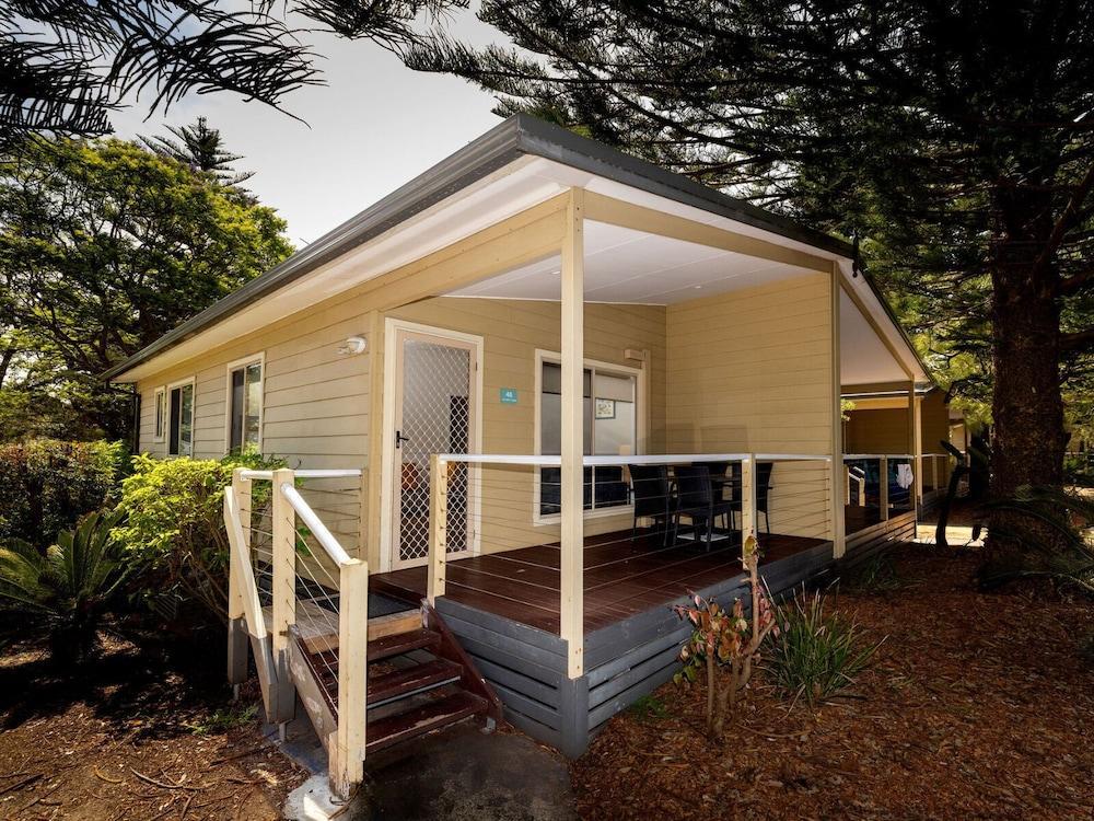 Big4 Sydney Lakeside Holiday Park Room Type - Collaroy Cabin