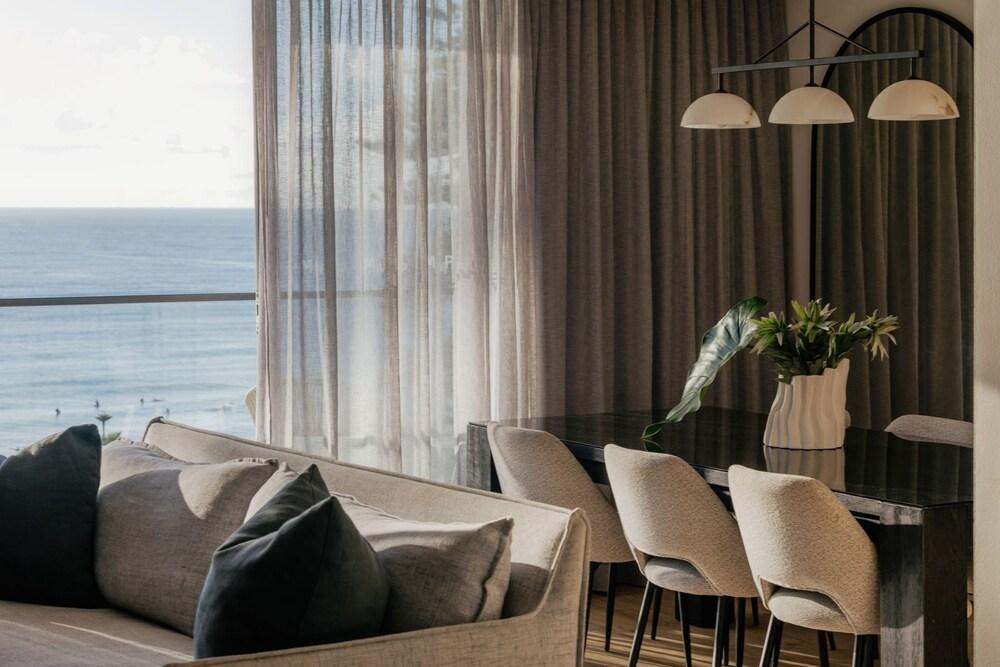 Elysium Manly Room Type - Coastal Two Bedroom Suite
