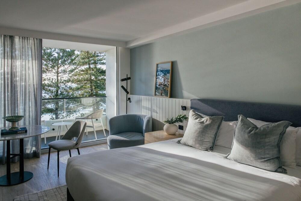 Elysium Manly Room Type - Ocean View King - Elysium Floor Elysium Manly Room Type - Ocean View King - Elysium Floor
