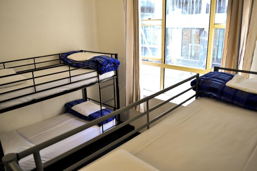 Maze Backpackers Room Type - Bed in 4-Bed Mixed Dormitory Room with Shared Bathroom