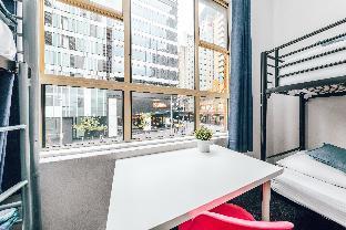 Maze Backpackers Room Type - 1 Person in 6-Bed Dormitory with Shared Bathroom - Female Only