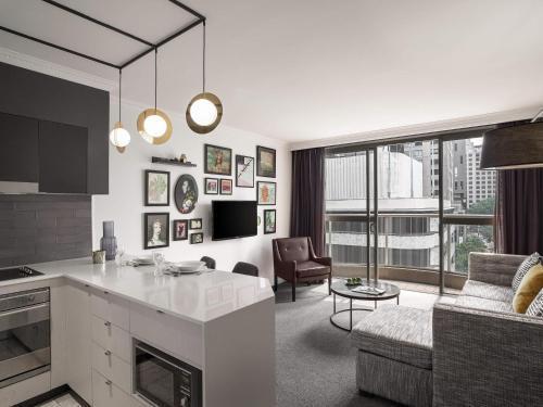 Mantra 2 Bond Street Room Type - Executive Twin Studio Mantra 2 Bond Street Room Type - Executive Twin Studio