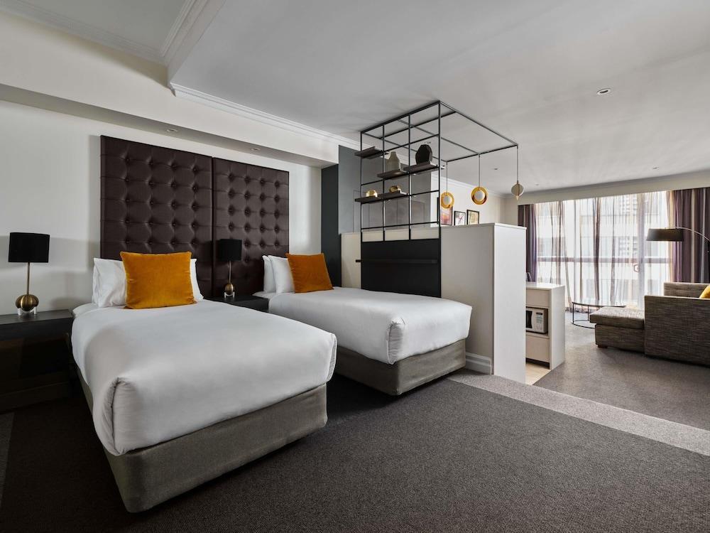 Mantra 2 Bond Street Room Type - Executive Studio, 2 Twin Beds