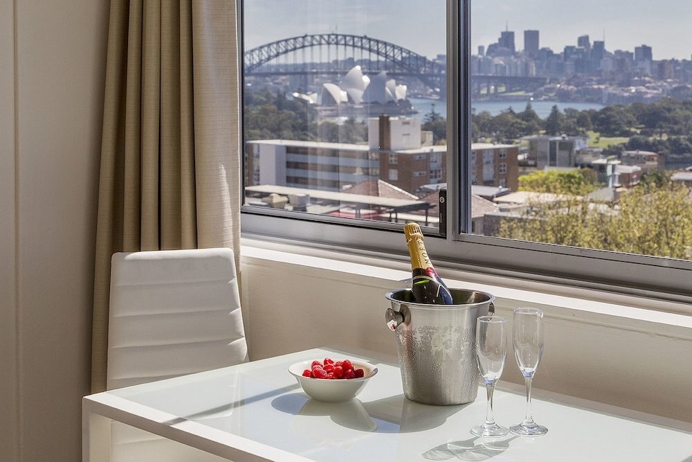 Macleay Hotel Room Type - Harbour View Triple