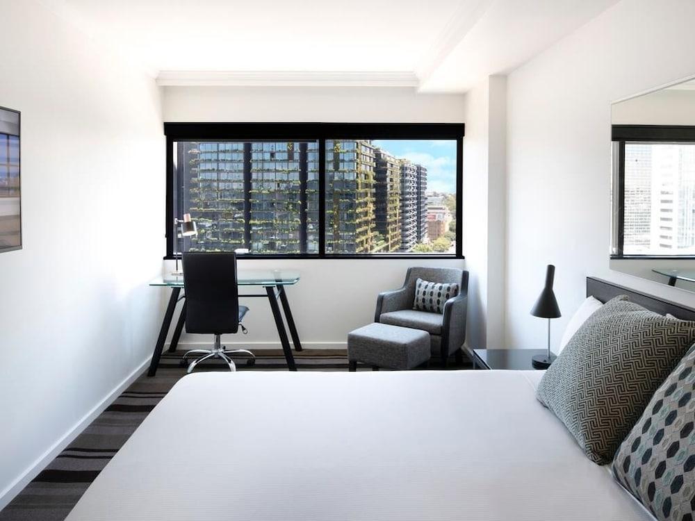 Mercure Sydney Room Type - Superior Room, City View