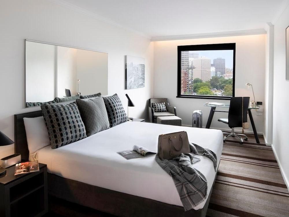 Mercure Sydney Room Type - Superior Double Room, 2 Double Beds, City View Mercure Sydney Room Type - Superior Double Room, 2 Double Beds, City View