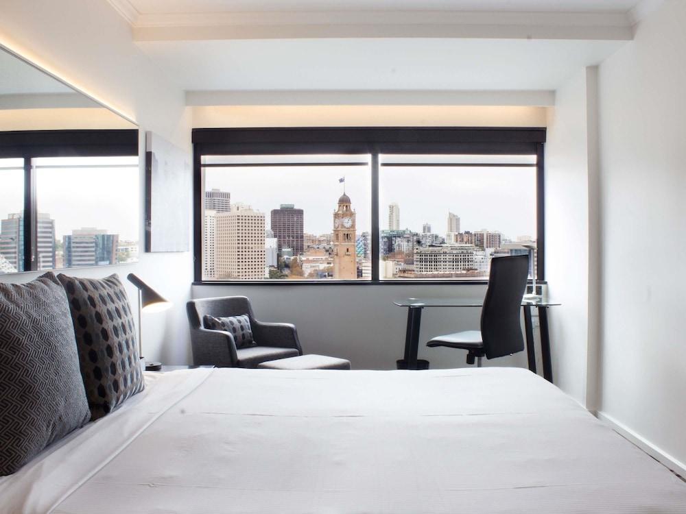 Mercure Sydney Room Type - Superior Double Room, 2 Double Beds, City View