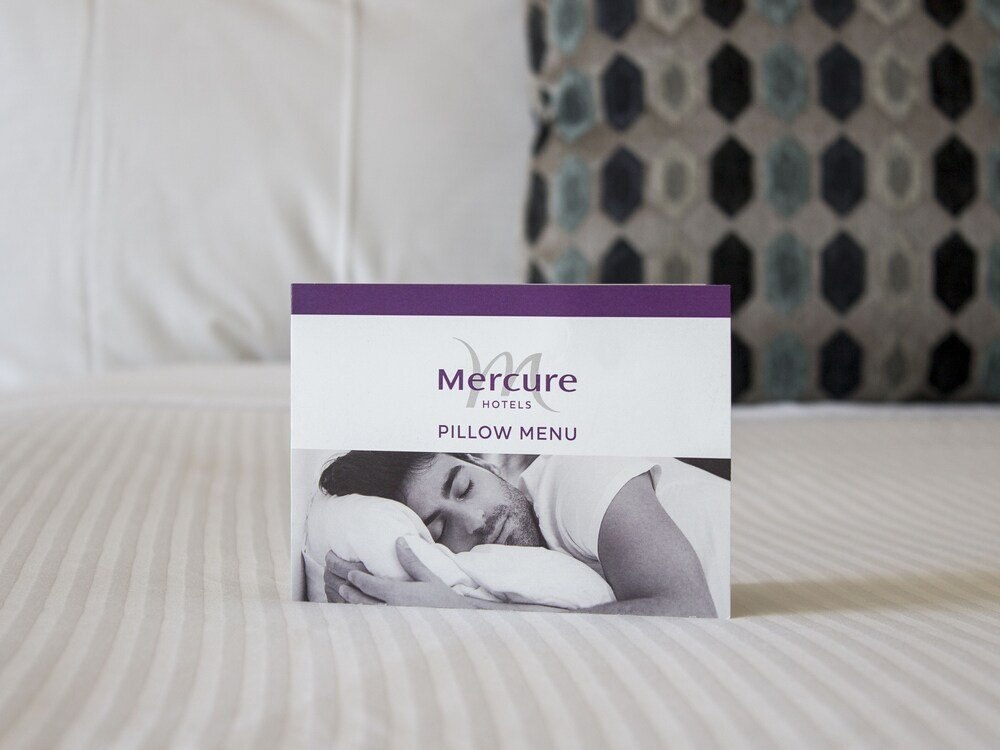 Mercure Sydney Room Type - Standard Room 1 Queen Bed