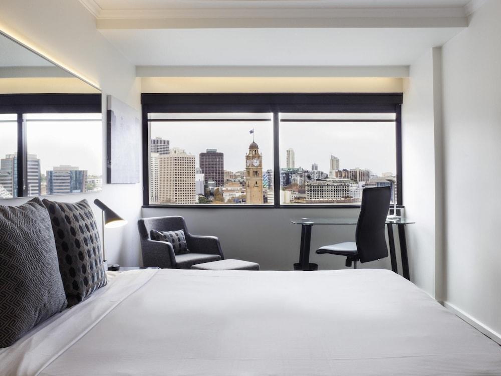 Mercure Sydney Room Type - Superior Double Room, 2 Double Beds, City View Mercure Sydney Room Type - Superior Double Room, 2 Double Beds, City View