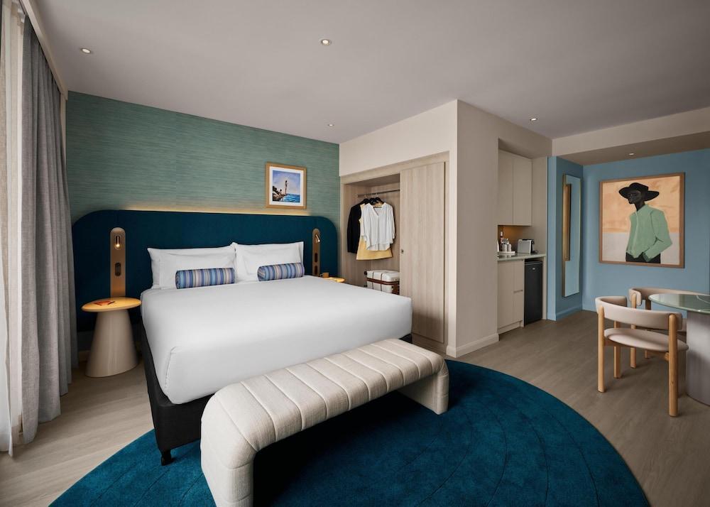 Adina Apartment Hotel Sydney Darling Harbour Room Type - Premier Studio