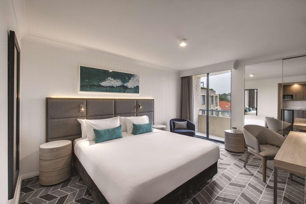 Adina Apartment Hotel Coogee Sydney Room Type - Studio King or Twin