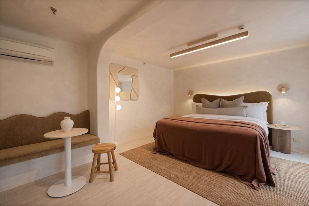 Medusa Boutique Hotel Room Type - Premium King
