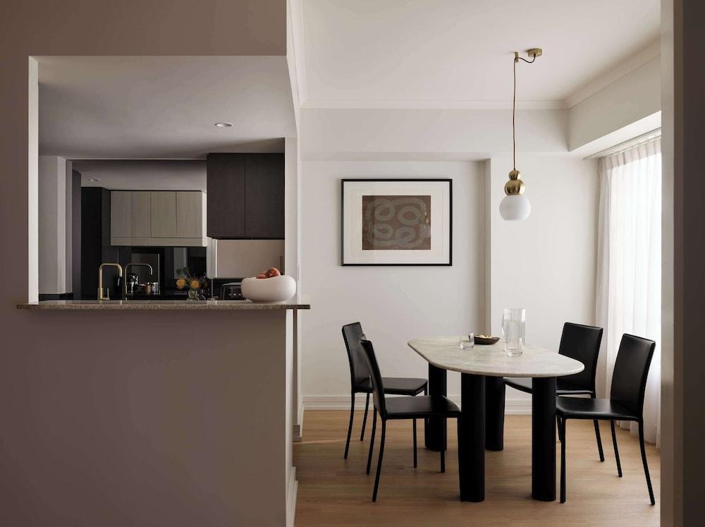 Adina Apartment Hotel Sydney, Town Hall Room Type - Premier Apartment, 2 Bedrooms Adina Apartment Hotel Sydney, Town Hall Room Type - Premier Apartment, 2 Bedrooms