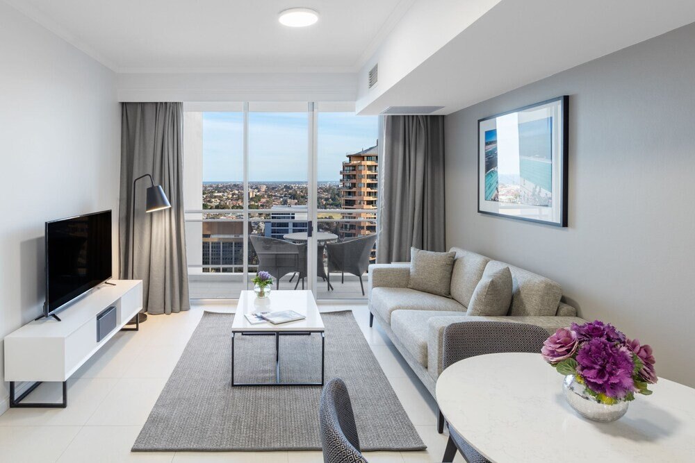 Meriton Suites Bondi Junction Sydney Price Address Reviews