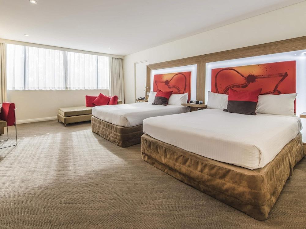 Novotel Sydney West HQ Hotel Room Type - Standard Twin Room, 2 Twin Beds