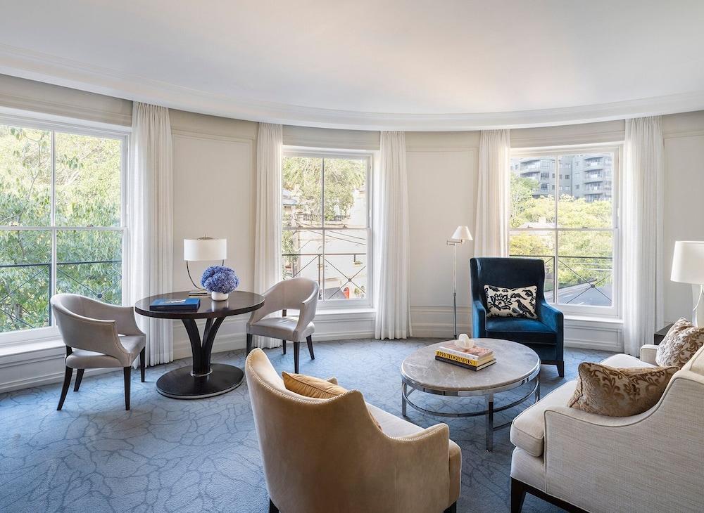 The Langham, Sydney Room Type - One-Bedroom Suite City