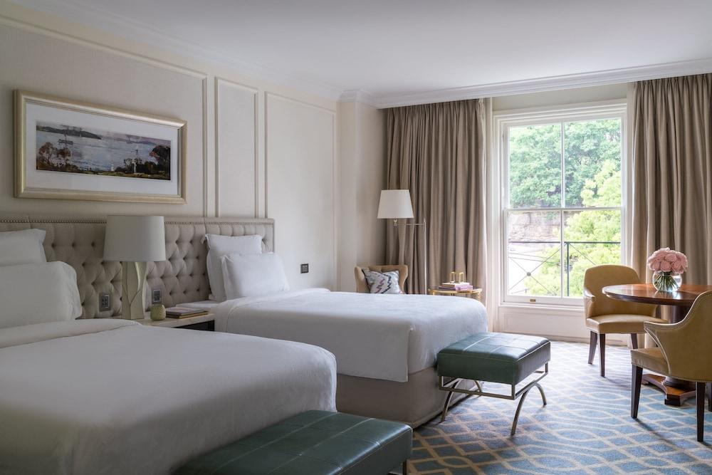 The Langham, Sydney Room Type - Deluxe City Double Double