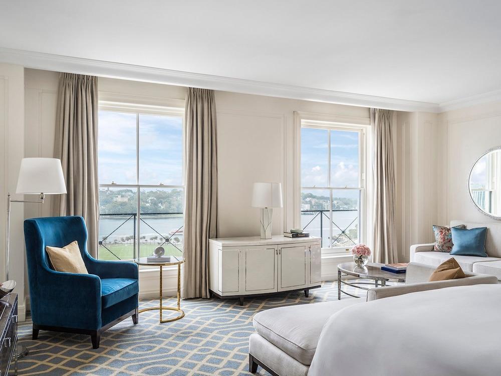 The Langham, Sydney Room Type - Junior Suite Harbour