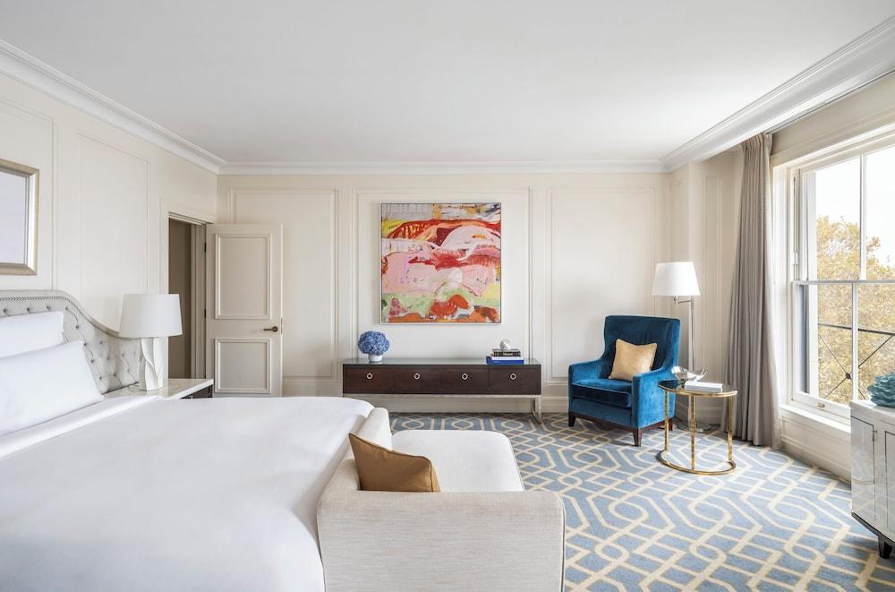 The Langham, Sydney Room Type - Junior Suite Harbour Terrace
