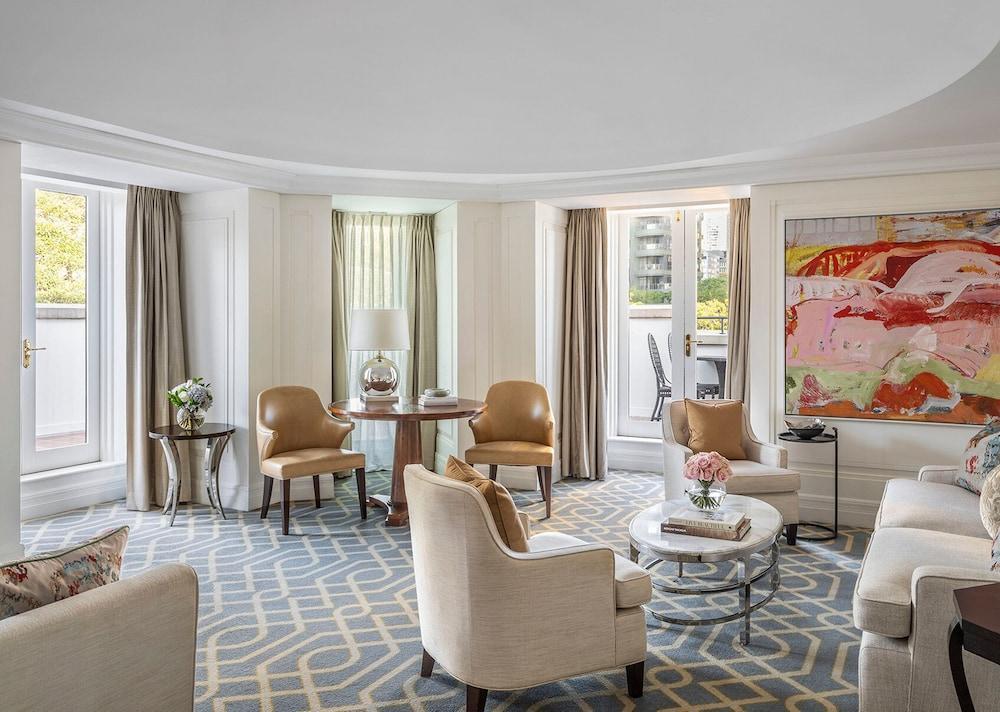 The Langham, Sydney Room Type - Junior Suite City Terrace