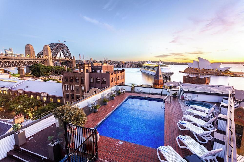 Sydney Harbour Hotel - Tap to explore photos