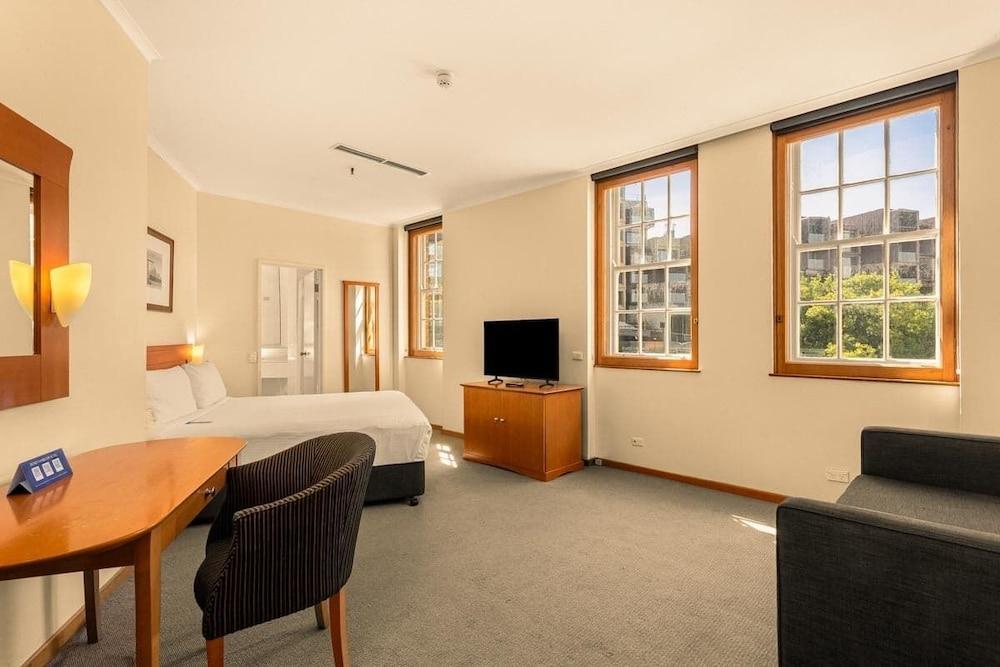 Sydney Harbour Hotel Room Type - Executive King Sydney Harbour Hotel Room Type - Executive King