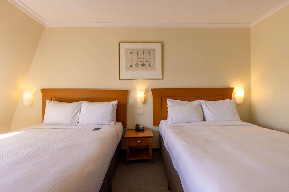 Sydney Harbour Hotel Room Type - Two Double Beds