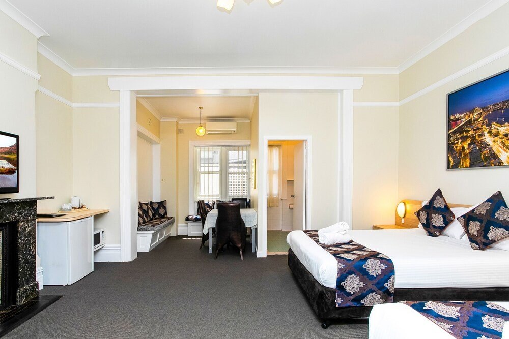 Northshore Hotel Room Type - Deluxe Room, Multiple Beds Northshore Hotel Room Type - Deluxe Room, Multiple Beds