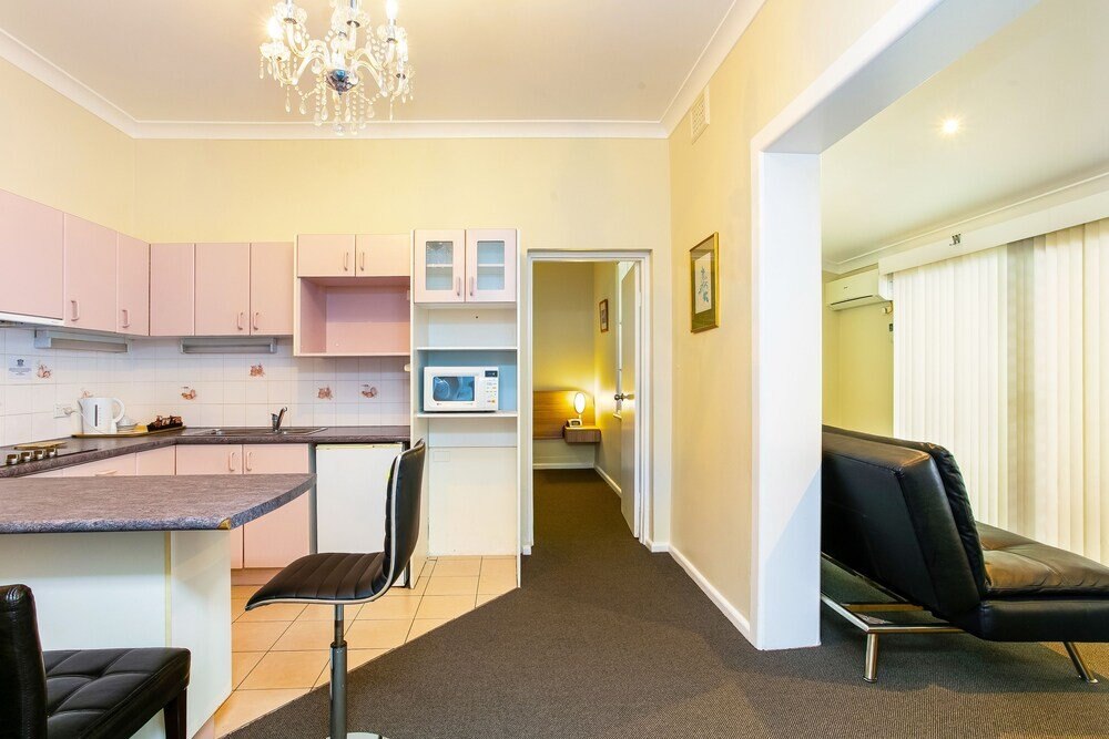 Northshore Hotel Room Type - Family Room - Suite