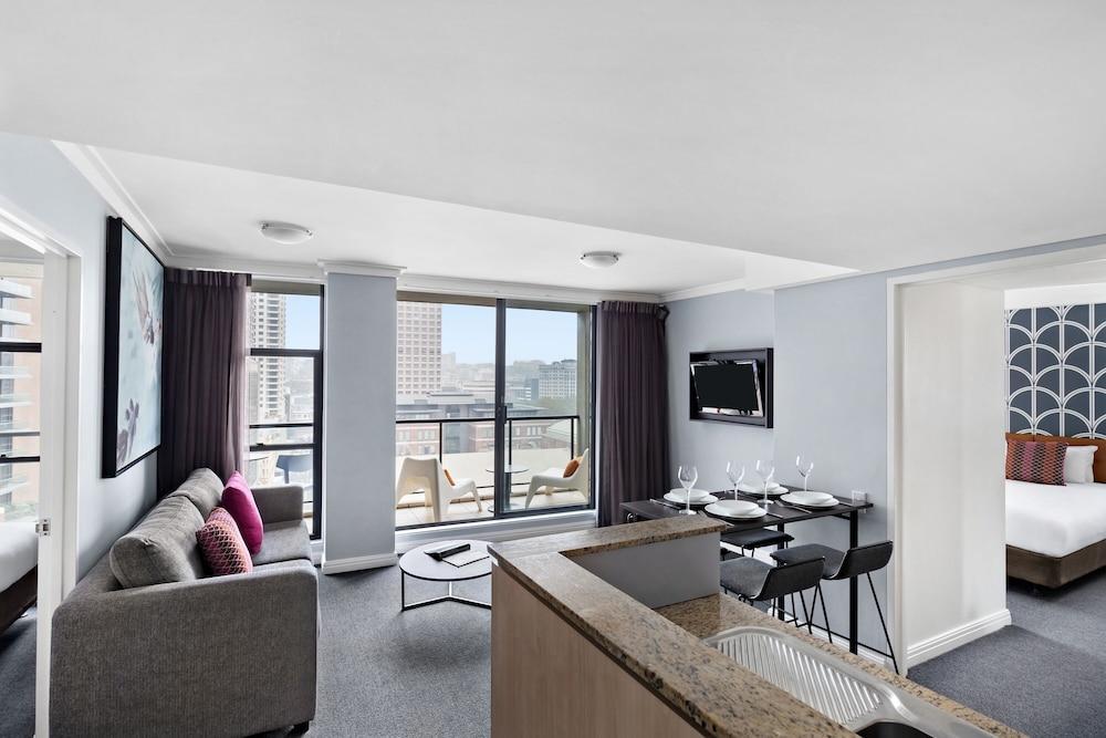 Mantra Sydney Central Room Type - Apartment, 2 Bedrooms Mantra Sydney Central Room Type - Apartment, 2 Bedrooms