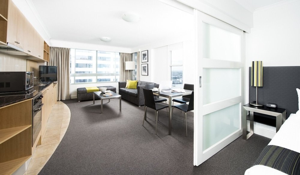 Mantra on Kent Room Type - Executive Studio Mantra on Kent Room Type - Executive Studio