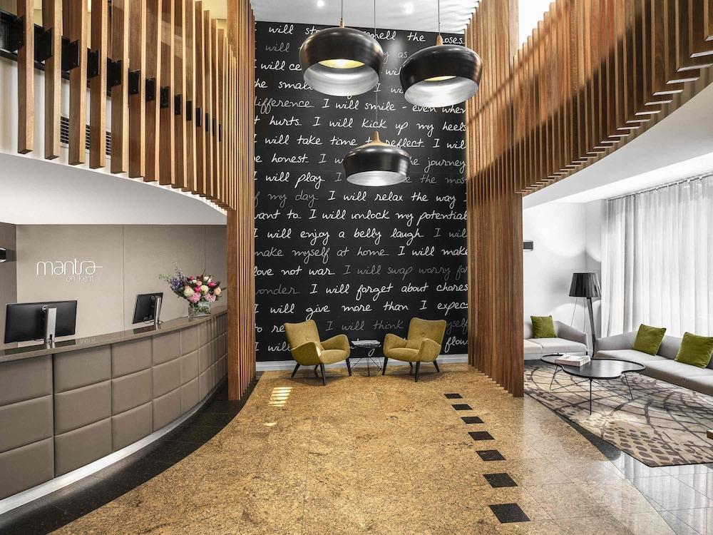 مانترا أون كينت