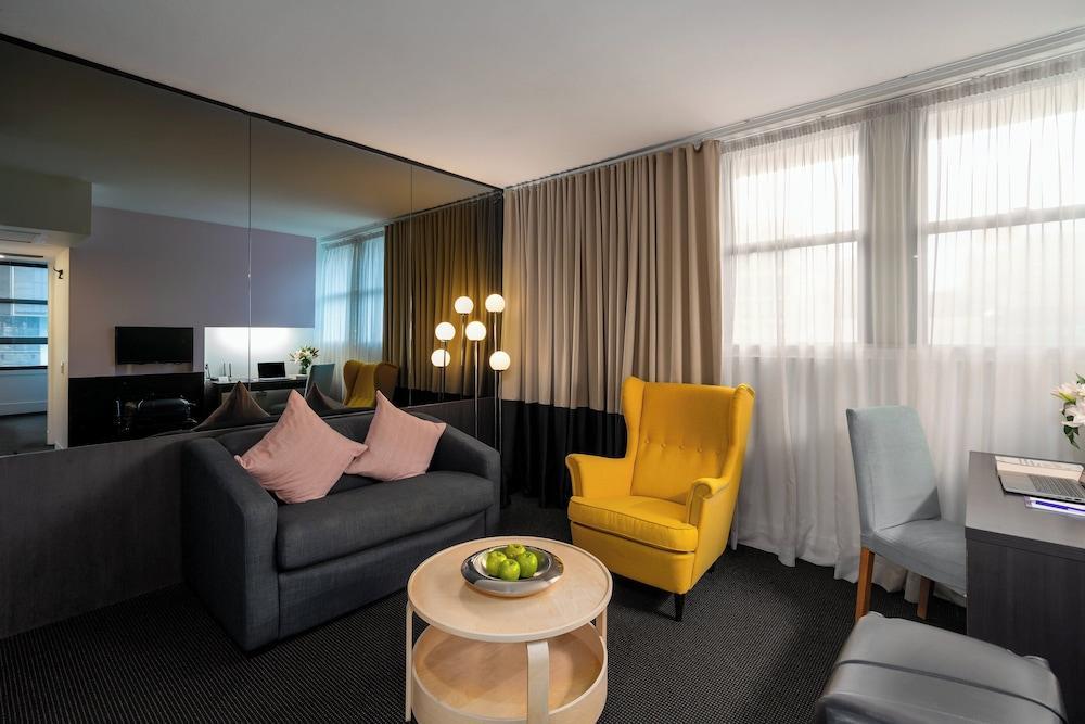 Park Regis City Centre Room Type - Park Suite