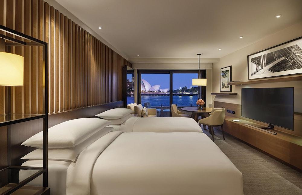 Park Hyatt Sydney Room Type - Room, 2 Twin Beds, View (Opera View) Park Hyatt Sydney Room Type - Room, 2 Twin Beds, View (Opera View)