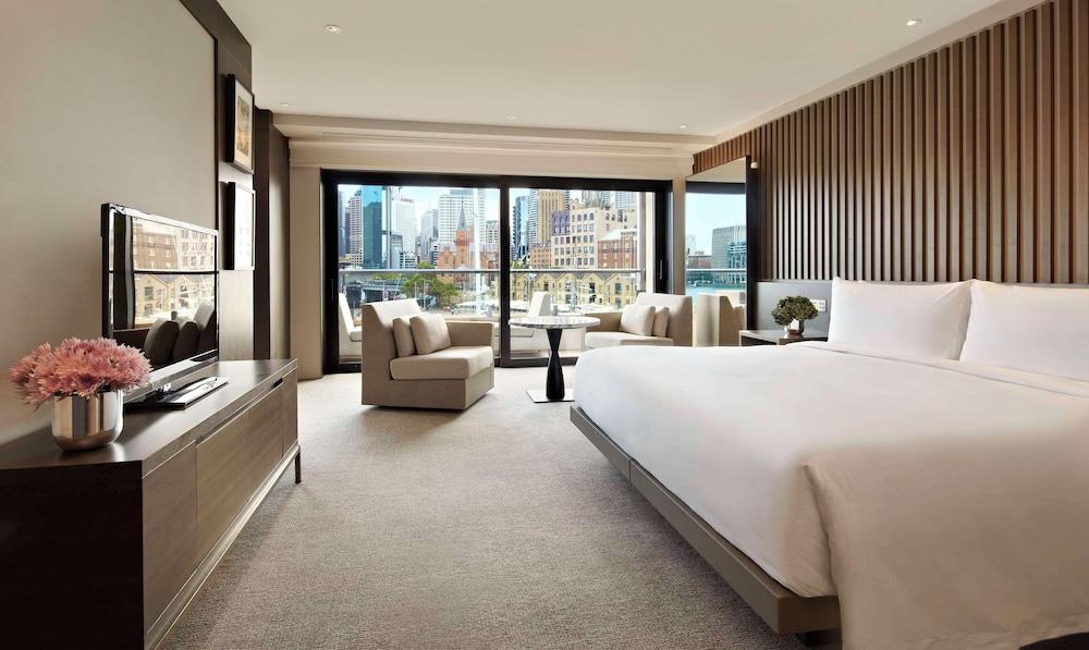 Park Hyatt Sydney Room Type - Quay Suite