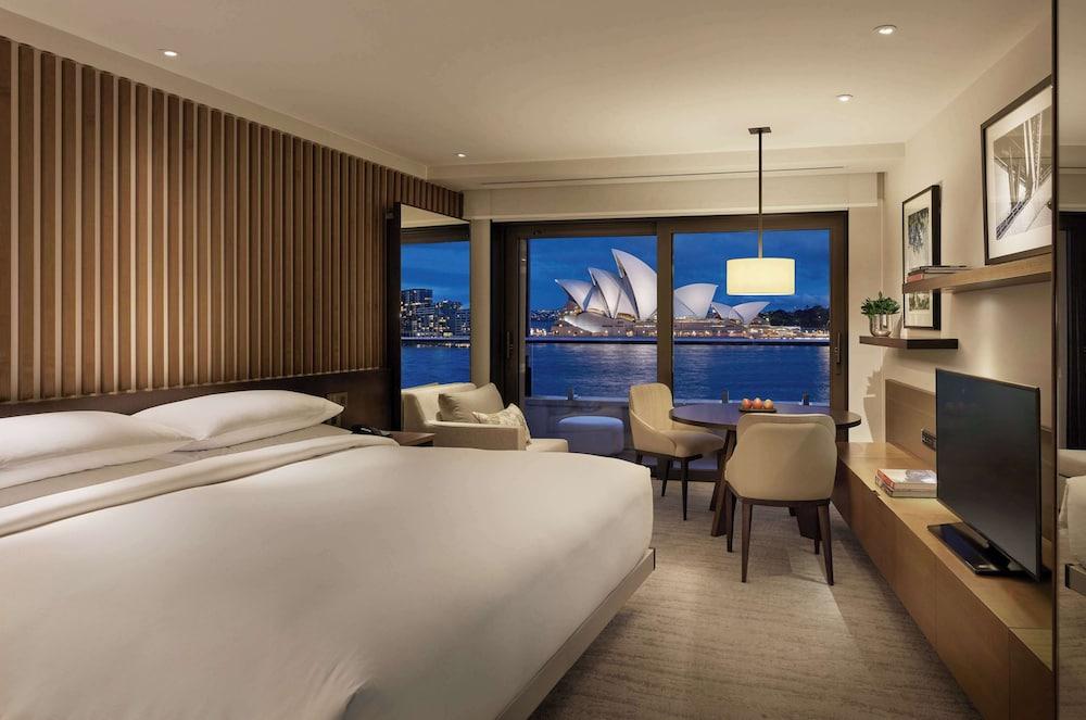 Park Hyatt Sydney Room Type - Room, 1 King Bed, View (Opera View) Park Hyatt Sydney Room Type - Room, 1 King Bed, View (Opera View)