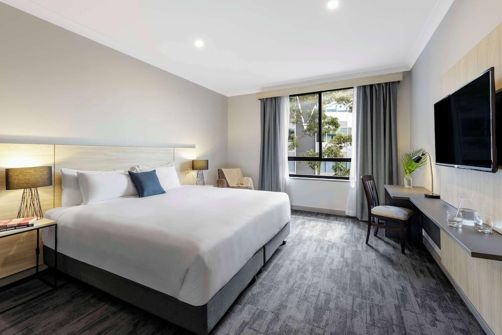 Oaks Sydney North Ryde Suites Room Type - Executive Studio (No Housekeeping)