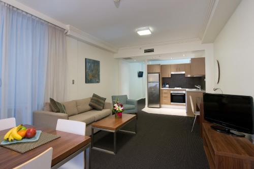 APX World Square - Tap to explore photos