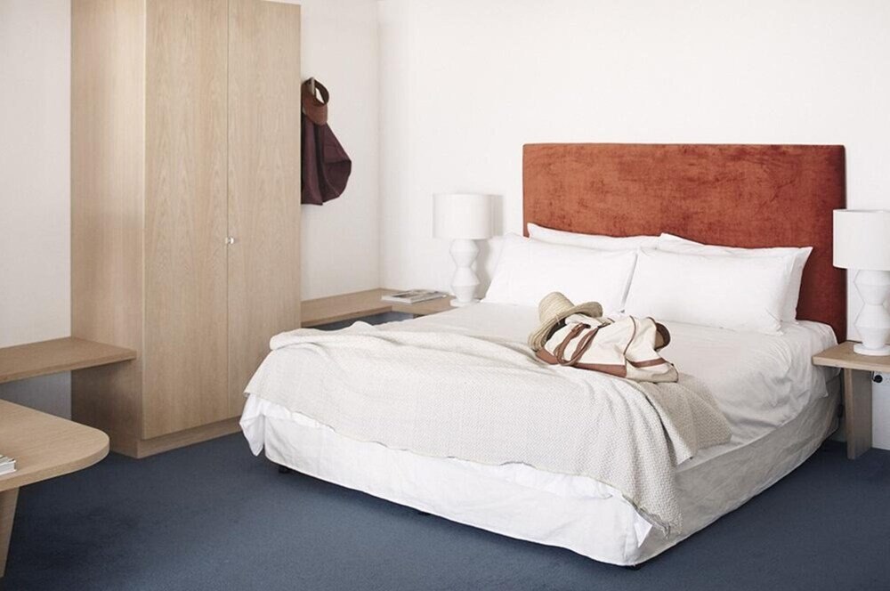 Hotel Ravesis Room Type - The Loft
