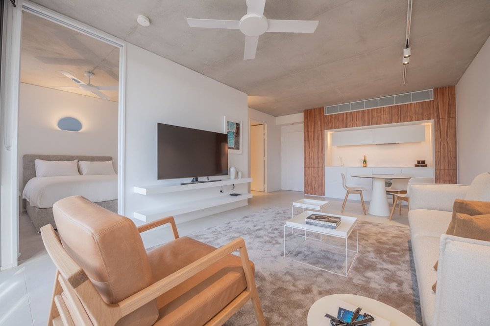 Hotel Ravesis Room Type - Level 1 Pipi Apartment