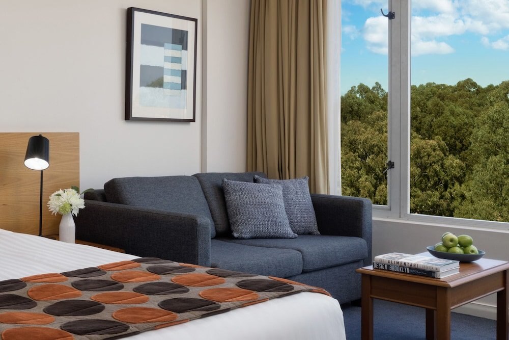Rydges Bankstown Room Type - Superior Queen Room Rydges Bankstown Room Type - Superior Queen Room