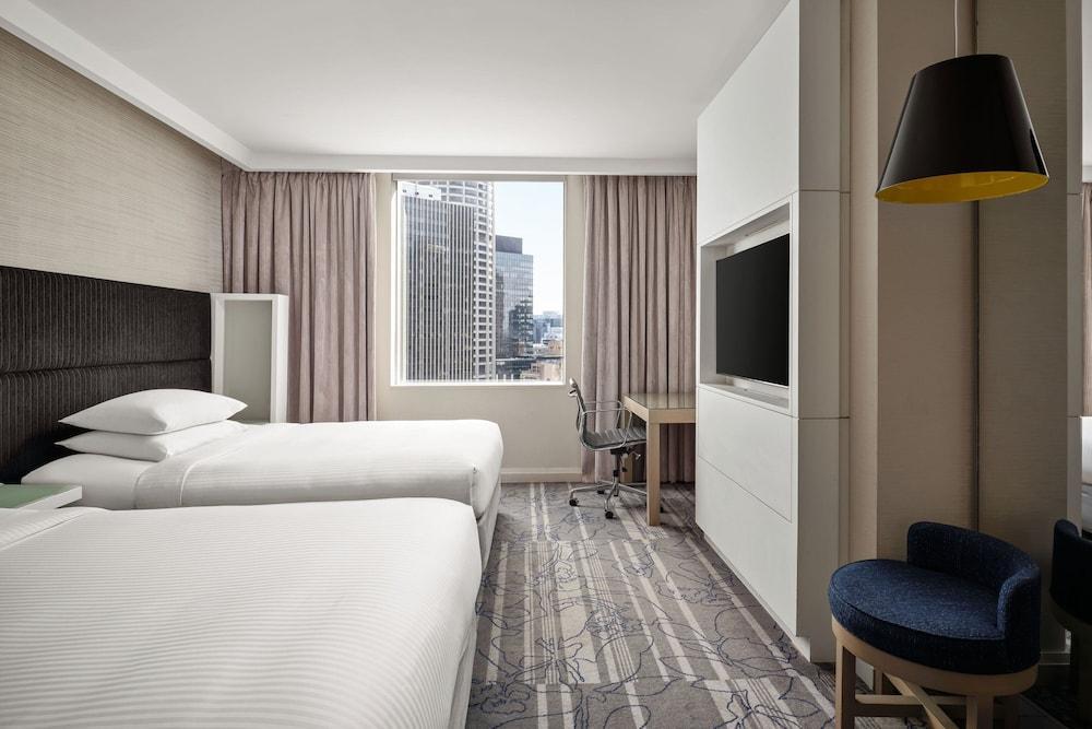Sydney Harbour Marriott Hotel at Circular Quay Room Type - Room, 2 Double Beds
