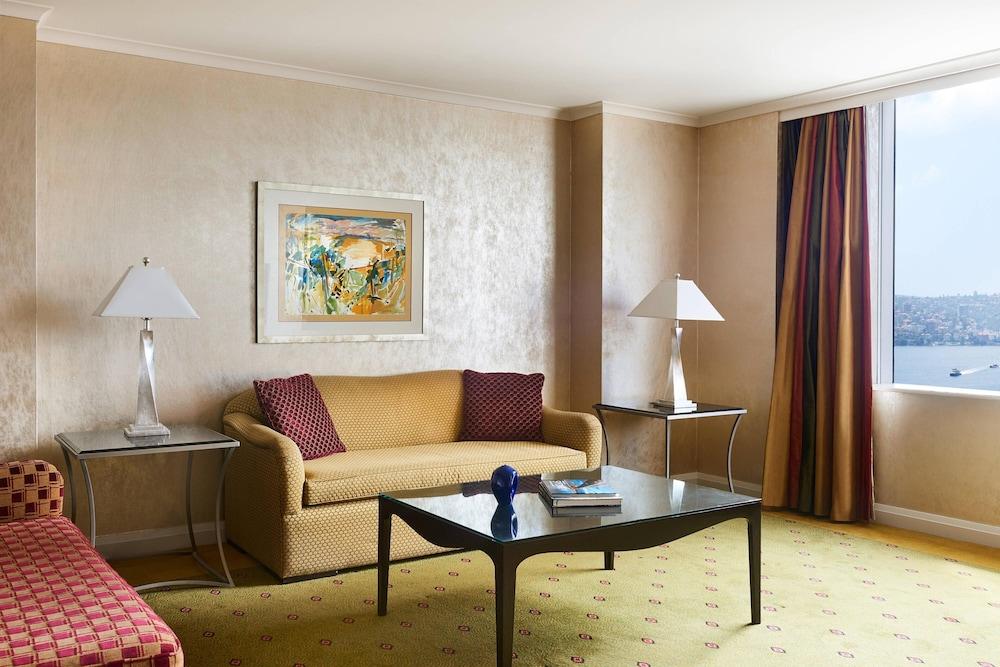 Sydney Harbour Marriott Hotel at Circular Quay Room Type - Club Suite, 2 Bedrooms, Harbor View (Duplex) Sydney Harbour Marriott Hotel at Circular Quay Room Type - Club Suite, 2 Bedrooms, Harbor View (Duplex)