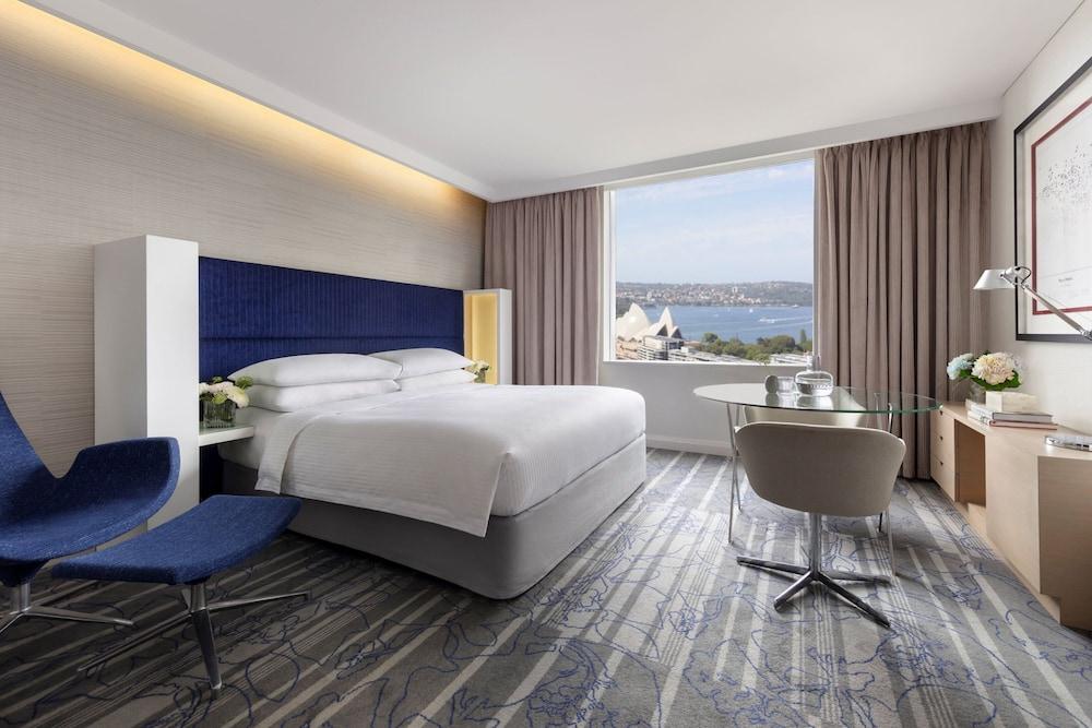 Sydney Harbour Marriott Hotel at Circular Quay Room Type - House, 1 King Bed (View)