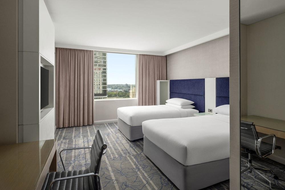 Sydney Harbour Marriott Hotel at Circular Quay Room Type - House, 2 Double Beds (View)