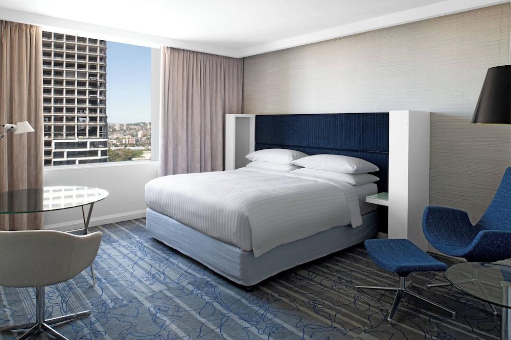 Sydney Harbour Marriott Hotel at Circular Quay Room Type - Room, 1 King Bed