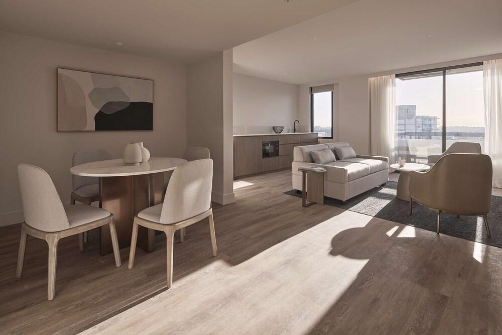 Rydges North Sydney Room Type - Suite, 1 Bedroom, Balcony Rydges North Sydney Room Type - Suite, 1 Bedroom, Balcony